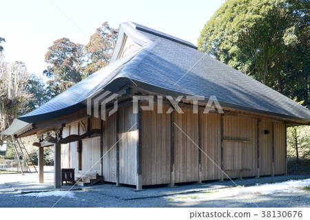 Murayama Asama Shrine 38130676