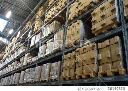 倉庫場景 38130830