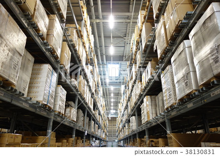 倉庫場景 38130831