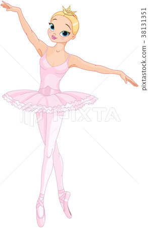 Dancing Ballerina Dancing Ballerina 38131351
