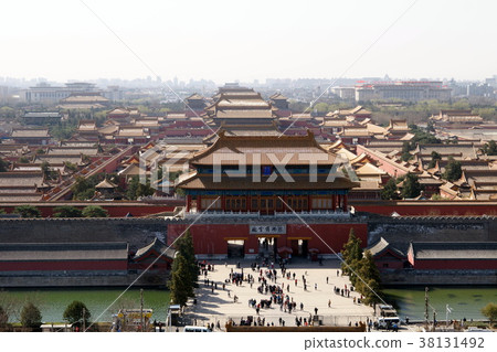 北京紫禁城 北京紫禁城 38131492
