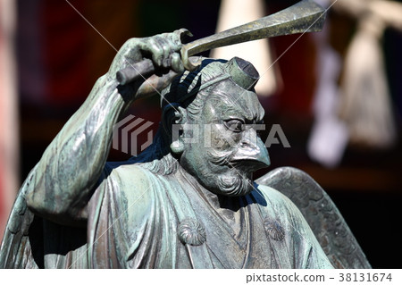 Tengu of Mt. Takao 38131674