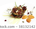Delicious gourmet food 38132142