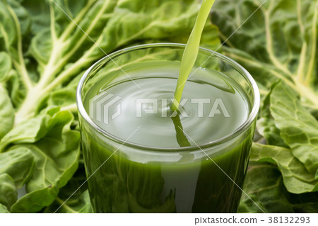 Green juice  38132293