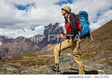 Hike in Peru 38132502
