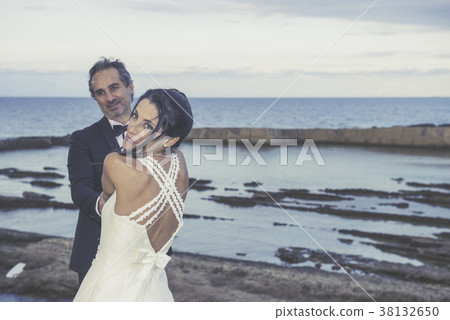 Newmarried at Plemmirio, Siracusa in Sicily 38132650