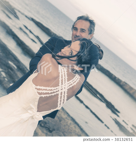 Newmarried at Plemmirio, Siracusa in Sicily 38132651