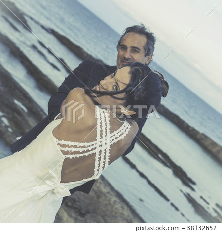 Newmarried at Plemmirio, Siracusa in Sicily 38132652