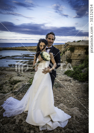 Newmarried at Plemmirio, Siracusa in Sicily 38132654