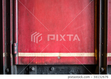 red vintage metal background door detail texture red vintage metal background door detail texture 38132676