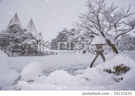 Kenrokuen Daisetsu 38132835