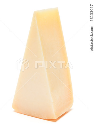 cheddar cheese isolated on white background cheddar cheese isolated on white background 38133027