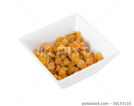 Yellow raisins. Yellow raisins. 38133116