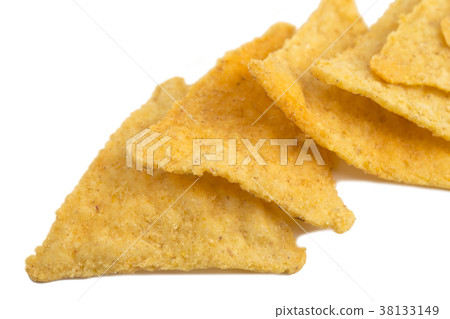 Crispy nachos. 38133149