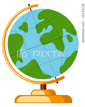 Icon cartoon poster school college university 38133230