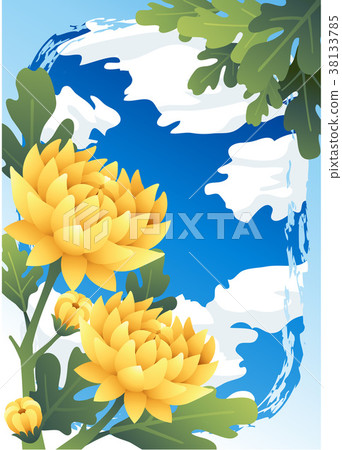 autumn, Flower, chrysanthemum 38133785