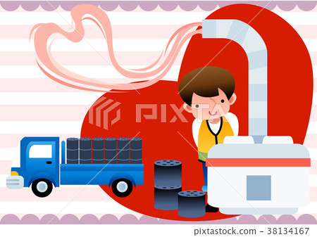 share, man, fire place 38134167