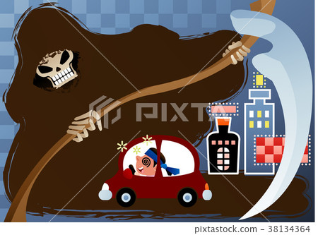 汽車 車 路 38134364