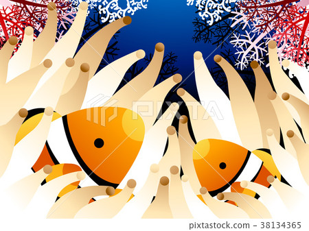 海 海邊 海灘 38134365