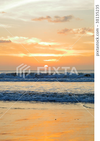 Balinese Sunset 38135235