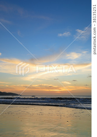 Balinese Sunset 38135251