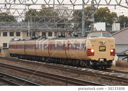 Series 381 Express Limited 38135806
