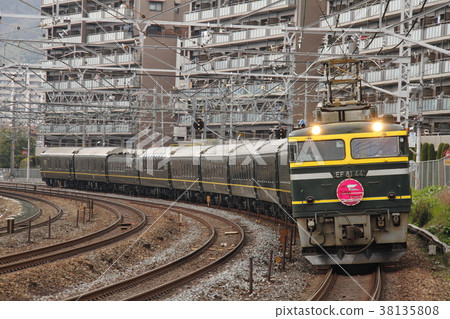 Sleeper Limited Express Twilight Express Sleeper Limited Express Twilight Express 38135808