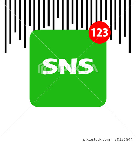 未讀太多SNS應用程序 38135844
