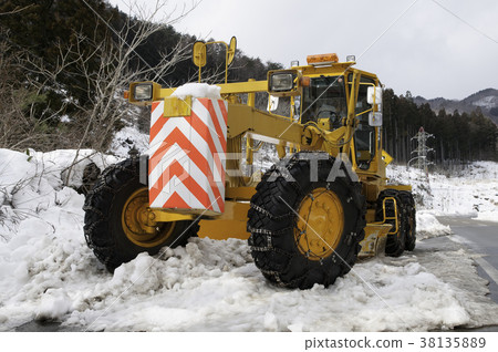 Snowplow Snowplow 38135889
