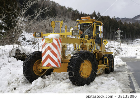 機 除雪