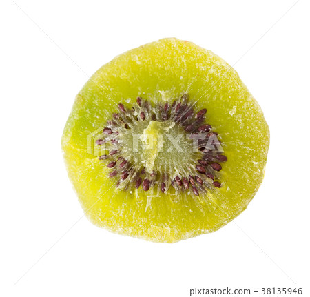 Dried kiwi. 38135946