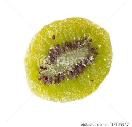 Dried kiwi. 38135947