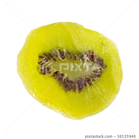 Dried kiwi. 38135948
