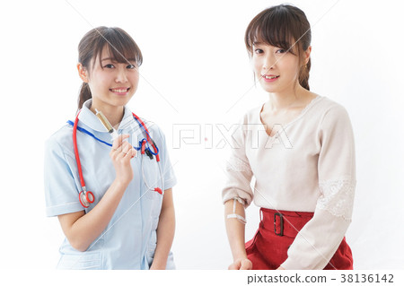 注射,接種疫苗 注射,接種疫苗 38136142