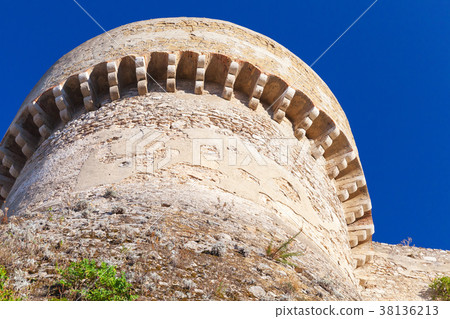 Aragonese-Angevine Castle tower, Gaeta Aragonese-Angevine Castle tower, Gaeta 38136213