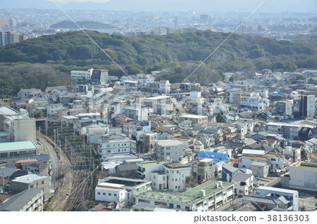 [Osaka] Residential area in Sakai city area 38136303