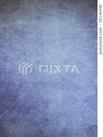 Dirty gradient blue grunge textured background 38136446