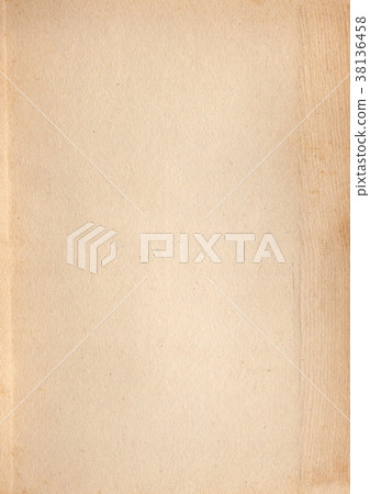 Light brown and beige retro style paper background 38136458
