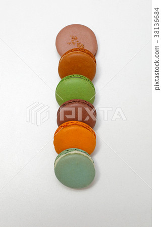Macarons Macarons 38136684