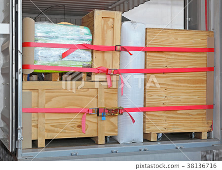 Packet truck Packet truck 38136716