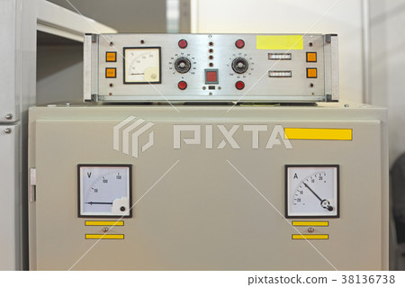 Power Control Panel 38136738