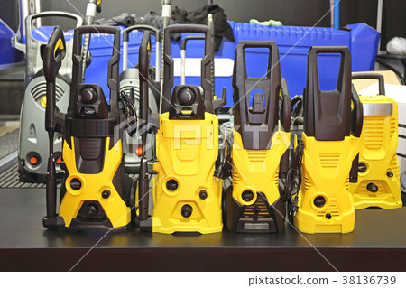 Pressure Washer Pressure Washer 38136739