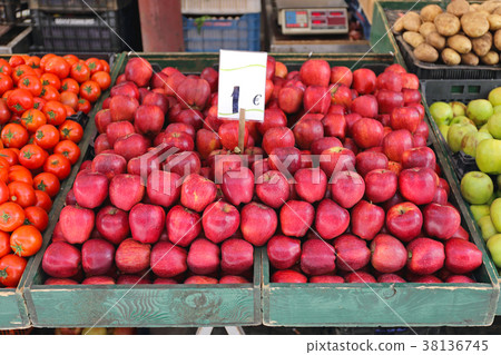 Red Apples Red Apples 38136745