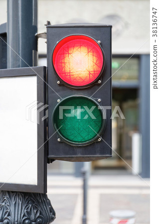 Red Light Red Light 38136747