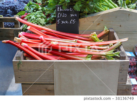 Rhubarb Rhubarb 38136749