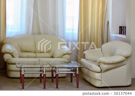 Interior of the living room. Interior of the living room. 38137044