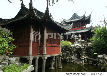 上海豫園 38137356