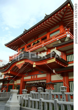 Himeji Shooter Shrine Himeji Shooter Shrine 38137969