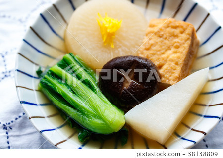 Vegetable oden Vegetable oden 38138809