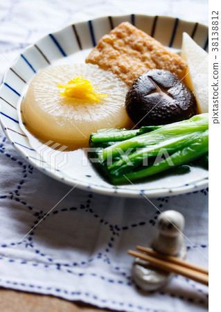 蔬菜關東煮 38138812